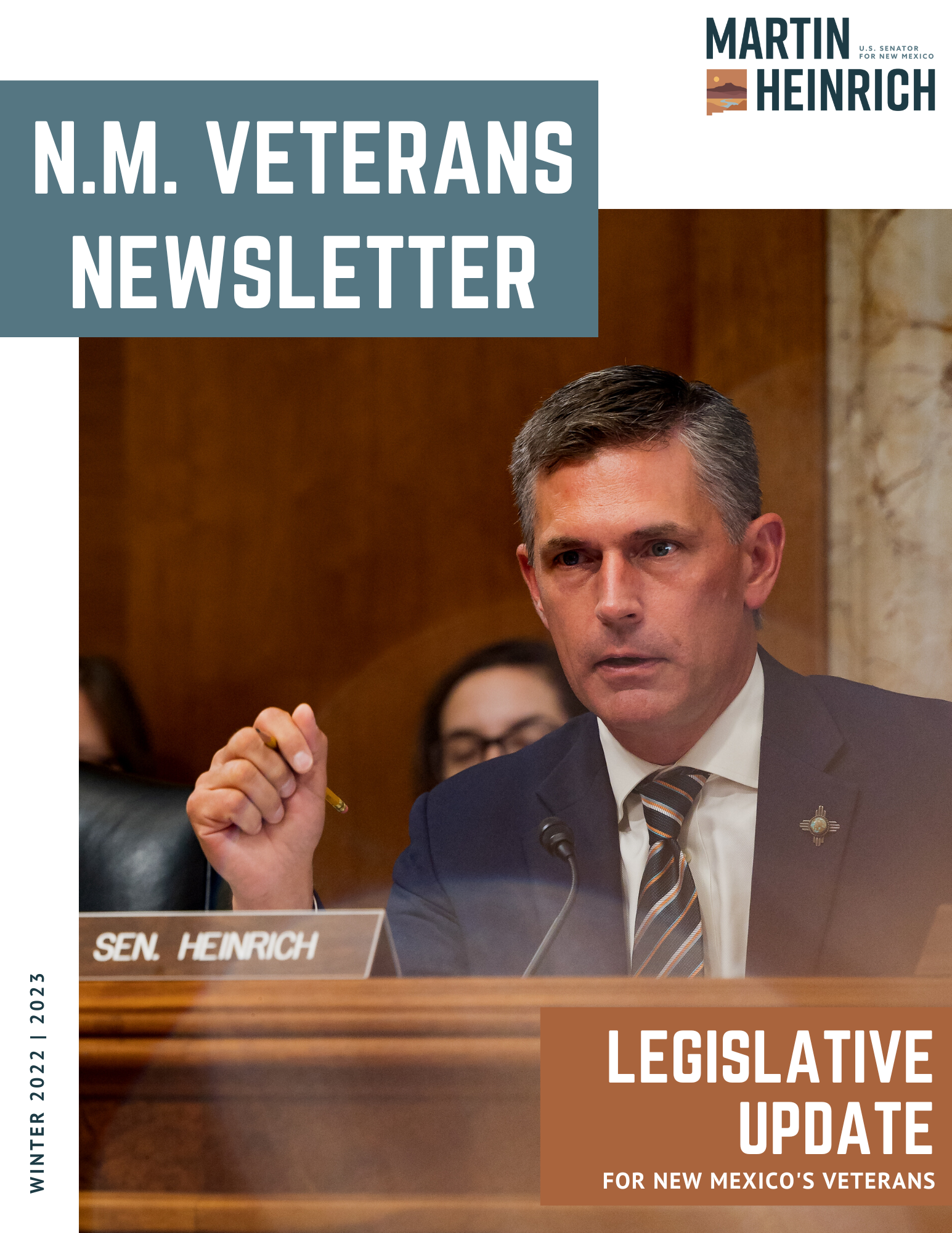 2022 Veterans Newsletter